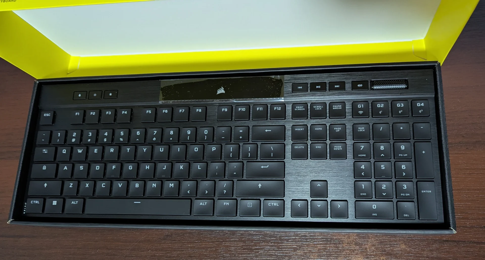 CORSAIR K100 AIR