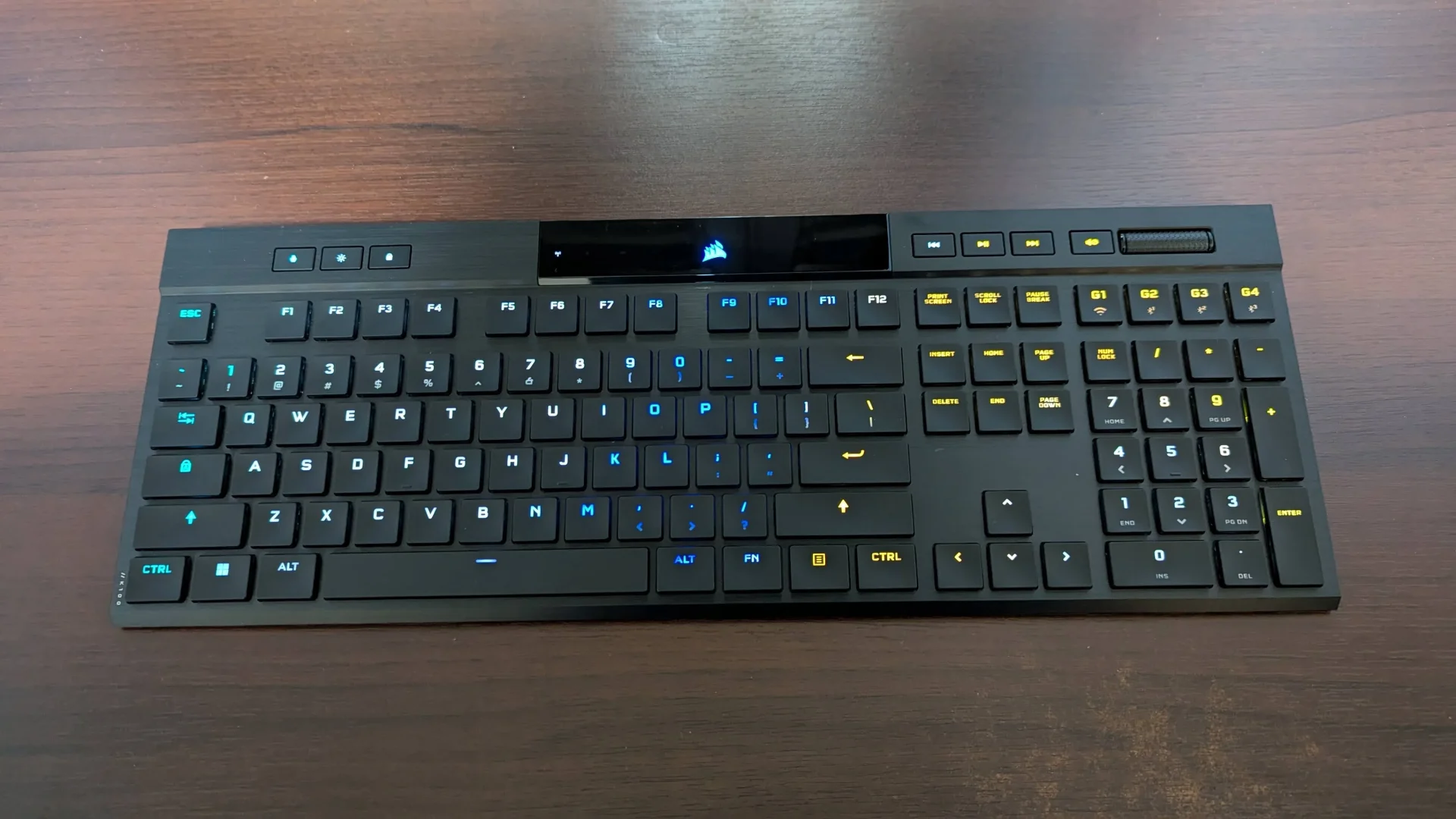 CORSAIR K100 AIR